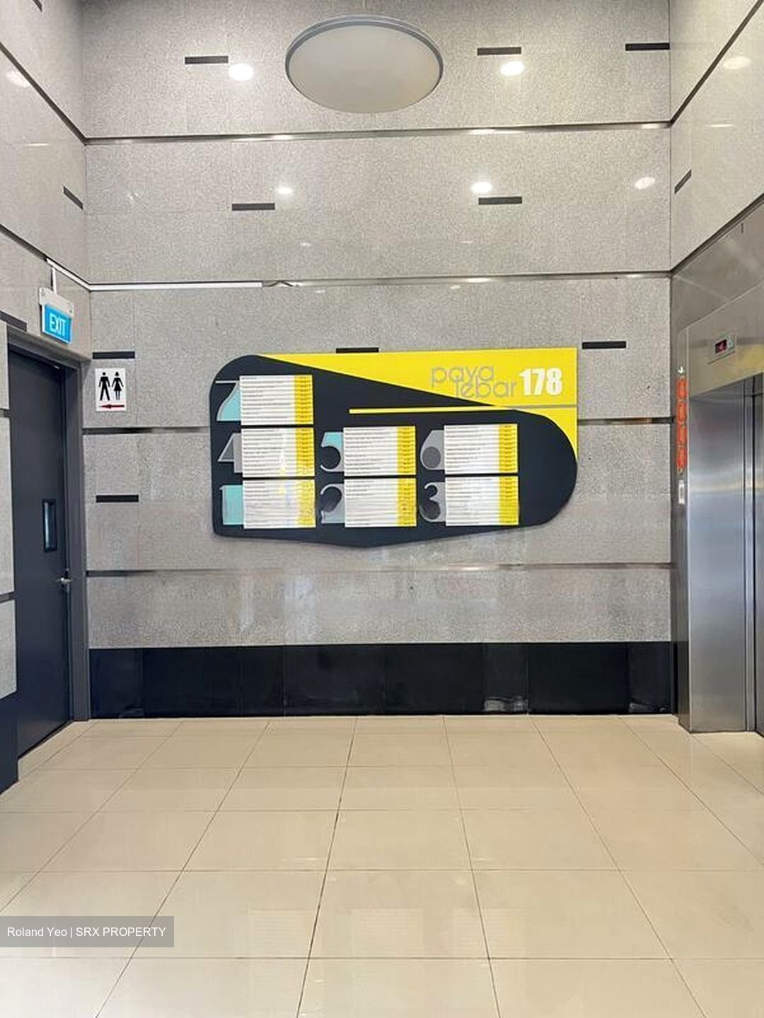 Paya Lebar 178 (D14), Factory #456938181